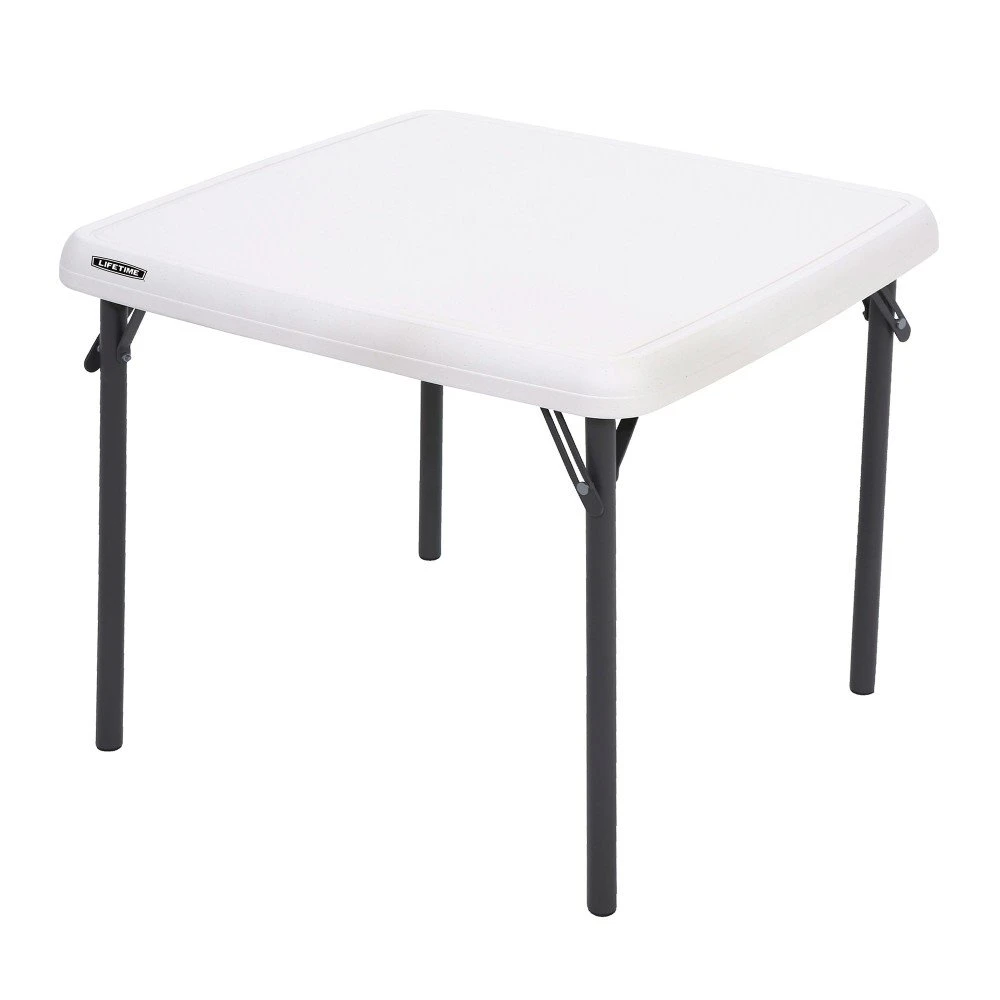 Mesa Baja Plegable Infantil Crema LIFETIME 61 X 61 X 53,5 Cm 3 Mesa Baja Plegable Infantil Crema LIFETIME 61 X 61 X 53,5 Cm