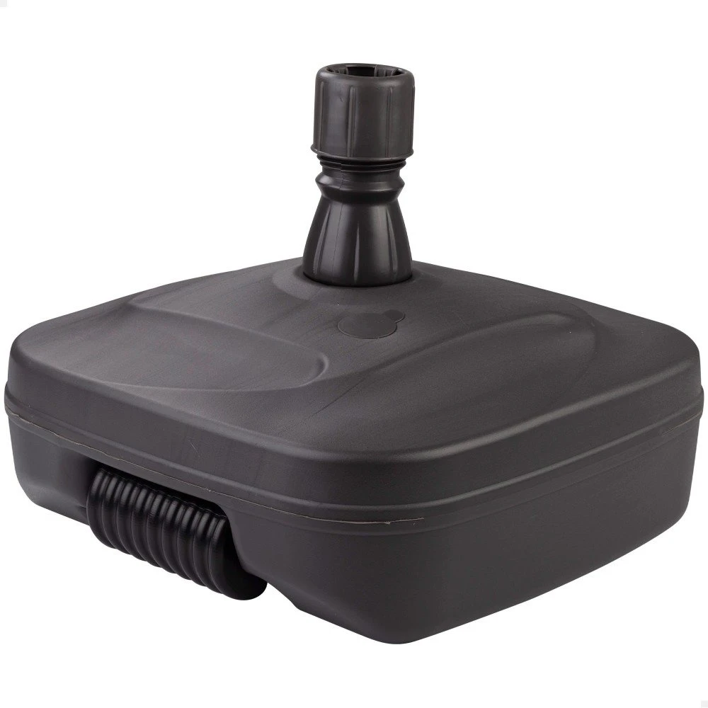Base Para Sombrilla Cuadrada Antracita 33-48 Mm Aktive 3 Base Para Sombrilla Cuadrada Antracita 33-48 Mm Aktive