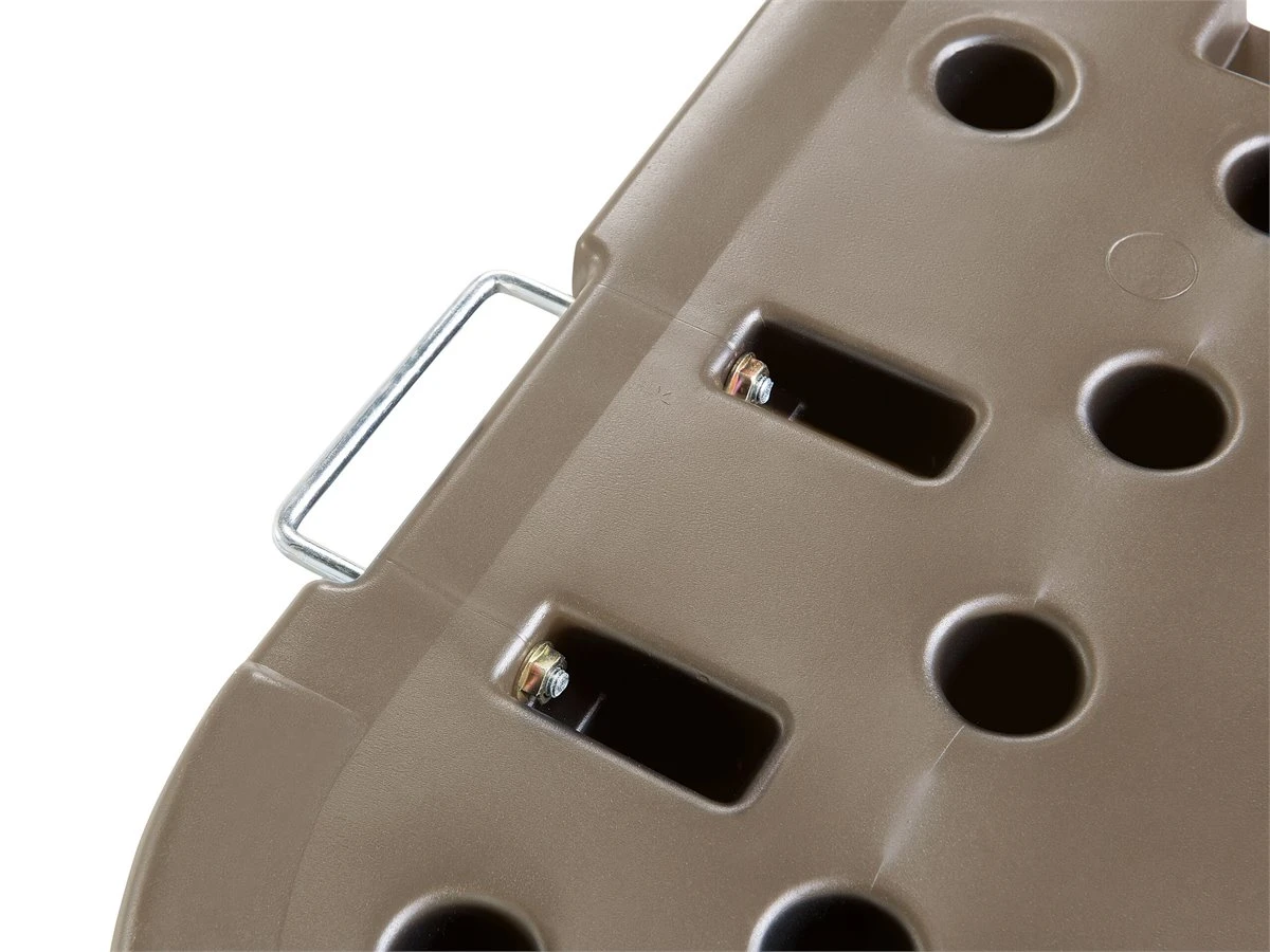 Base Para Sombrilla Marrón CARIA 7 Base Para Sombrilla Marrón CARIA - Imagen 5