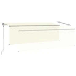 Toldo Automático Retráctil Con Persiana Color Crema 4x3 M VidaXL -OUTSUNNY TIENDA 7c74d5665aead62f0d928998fbb7753ae1c70a38 0b614707883e4e19b7bebeb153000f20