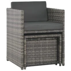 Set De Comedor De Jardín 7 Pzs Y Cojines Ratán Sintético Gris VidaXL 13 Set De Comedor De Jardín 7 Pzs Y Cojines Ratán Sintético Gris VidaXL -OUTSUNNY TIENDA 7ce5c874ddbe4d8aea10038944d933d6fb1f88f6 4de4b510827740448c912054bf826c6e