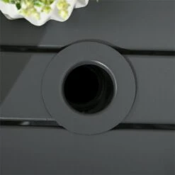 Outsunny Mesa De Jardín Cuadrada Mesa De Centro De Patio Con Orificio Para Sombrillas De Ø45 Mm Mesa Auxiliar Con Marco De Acero 51x51x51 Cm Gris 19 Outsunny Mesa De Jardín Cuadrada Mesa De Centro De Patio Con Orificio Para Sombrillas De Ø45 Mm Mesa Auxiliar Con Marco De Acero 51x51x51 Cm Gris -OUTSUNNY TIENDA 7eecfb4a945809bfead4cd3ee2d7527341786812 730c4ad62d574999ad378d72dbb0c274