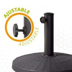 Soporte Para Sombrilla En Poliresina Aktive Garden 10 Soporte Para Sombrilla En Poliresina Aktive Garden -OUTSUNNY TIENDA 7f39ce35dd19e1e0c6a145773439c3d8f6c826a6 f572fbaa61e549acb0c827a60bca8f22