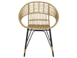 Conjunto De Balcón De Ratán Color Natural Negro PELLARO -OUTSUNNY TIENDA 7f82f8992dee14e739c3d24b600be2f5d703c6e5 767cd7c264014e8ab8637e35febdf5a5