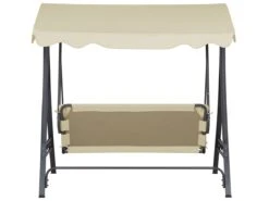 Columpio De Jardín De 3 Plazas En Beige GARBO 21 Columpio De Jardín De 3 Plazas En Beige GARBO -OUTSUNNY TIENDA 812f304714f2cd51ca9ea8cdacfc8825fddb94f3 161eabada8564497b8ec5bc6baba9a3b