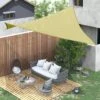 Outsunny Toldo Vela Cuadrado 3x3m Vela De Sombra Para Terraza Jardín Camping Resistente Al Agua Protección UV Poliéster Color Arena 1 Outsunny Toldo Vela Cuadrado 3x3m Vela De Sombra Para Terraza Jardín Camping Resistente Al Agua Protección UV Poliéster Color Arena -OUTSUNNY TIENDA 821b3ae8fe3922b08e5f3c96607ebca647b00409 b5a3392c75ed4ee69c4bb6cd7e0941df