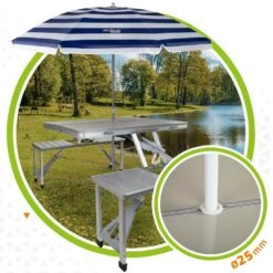 Mesa Plegable De Camping Con Bancos Aktive 12 Mesa Plegable De Camping Con Bancos Aktive -OUTSUNNY TIENDA 82652575569e18ddc7cdb4fb9af93177b2eda40e f844f3226a194547bc435f82e280d9ee