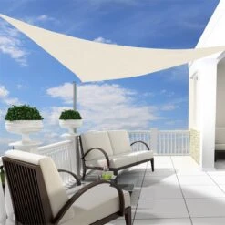 Outsunny Toldo Vela 5x5x5m Triangulo Color Crema Sombrilla Parasol Terraza Jardin Camping 11 Outsunny Toldo Vela 5x5x5m Triangulo Color Crema Sombrilla Parasol Terraza Jardin Camping -OUTSUNNY TIENDA 82bef3358b755d86b517836a048aa4026d0d93d7 1a87f813eea14b328936e84b646db3dc