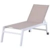 Outsunny Tumbona Multiposiciones De Jardín Con Respaldo Reclinable En 5 Posiciones De Aluminio Y Texteline Carga 160 Kg Para Patio Terraza 202x65x43 Cm Beige 2 Outsunny Tumbona Multiposiciones De Jardín Con Respaldo Reclinable En 5 Posiciones De Aluminio Y Texteline Carga 160 Kg Para Patio Terraza 202x65x43 Cm Beige -OUTSUNNY TIENDA 82f9fbc557f33601a31517b0d08c46986e553b7c e483e8792fe5498098024a95eebd1b55