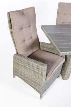 LUXEMBURGO 2 SET MESA + SILLAS JARDIN MARRÓN -OUTSUNNY TIENDA 8365ea1b25c8d1b7d106752c0929ff46b4e325be 103477 3