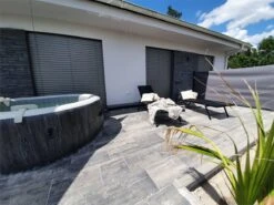 Tumbona Reclinable De Metal/textil Trenzado Negro PORTOFINO 22 Tumbona Reclinable De Metal/textil Trenzado Negro PORTOFINO -OUTSUNNY TIENDA 84153e5f2ddcc28c93b63105a24beb8558a7035b 13315ca825564950bca51ac1f12a1f43