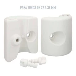 Pack 4 Soportes Blancos Para Carpas 25x25x25 Cm Aktive Garden -OUTSUNNY TIENDA 847bc8fbc7834263024d80e602e2632c8cdc6773 63c4cc2f0efc4800ad3f43afb9b1a57f