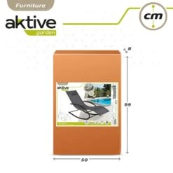 Silla Tumbona Mecedora De Jardín Antracita Con Cojín Aktive 15 Silla Tumbona Mecedora De Jardín Antracita Con Cojín Aktive -OUTSUNNY TIENDA 8533ce1f312978cbeab558ae7c6b9aa9f859d29e a713591fba384de7acaa4bdc301dec6c