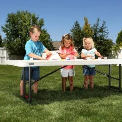 Mesa Plegable Ajustable En Altura LIFETIME 183x76x61-91 Cm 16 Mesa Plegable Ajustable En Altura LIFETIME 183x76x61-91 Cm -OUTSUNNY TIENDA 883ae6c0b2e01988cc4aec9d6f32a9c5baed6b16 ac7c7059b4a341b0bde38ced23db5e3f