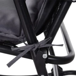 Outsunny Cojín De 2 Piezas Para Tumbona De Exterior Colchoneta Para Sillas De Jardín Acolchado Cómoda Con Cuerda De Fijación Lavable A Mano Poliéster Esponja 120x50x6 Cm Gris 25 Outsunny Cojín De 2 Piezas Para Tumbona De Exterior Colchoneta Para Sillas De Jardín Acolchado Cómoda Con Cuerda De Fijación Lavable A Mano Poliéster Esponja 120x50x6 Cm Gris -OUTSUNNY TIENDA 88460053fef4cc76076776f0a8b289f5f100735d 111f4f410b7240d3ab95d99046ce7cc9