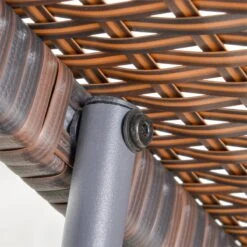 Outsunny Conjunto De 2 Tumbonas De Ratán De Jardín Con Cojines Acolchados Respaldo Ajustable En 5 Posiciones 2 Ruedas Y Tela Extraíble Lavable 67x196x51 Cm Crema 18 Outsunny Conjunto De 2 Tumbonas De Ratán De Jardín Con Cojines Acolchados Respaldo Ajustable En 5 Posiciones 2 Ruedas Y Tela Extraíble Lavable 67x196x51 Cm Crema -OUTSUNNY TIENDA 88b0e688936702d612006a275fc790fdba148734 6b92c0aa172042ebb0a3f27fccb3005a