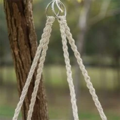 Outsunny Silla Colgante Redondo De Ø60 Cm Silla Hamaca Columpio Con Cojín Y Cuerda De Algodón Para Interior Y Exterior 80x80x42 Cm Beige 11 Outsunny Silla Colgante Redondo De Ø60 Cm Silla Hamaca Columpio Con Cojín Y Cuerda De Algodón Para Interior Y Exterior 80x80x42 Cm Beige -OUTSUNNY TIENDA 891db94e4eb77f9cb1ee140b0828c2c4ba7e4521 1750e182243f4256968b5caac3a10e52