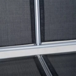 Outsunny Columpio Balancín Jardín De 3 Plazas Con Toldo Ajustable Respaldo Transpirable Y Marco De Metal Para Terraza Balcón Exterior Carga 240 Kg 171x108x154 Cm Negro 15 Outsunny Columpio Balancín Jardín De 3 Plazas Con Toldo Ajustable Respaldo Transpirable Y Marco De Metal Para Terraza Balcón Exterior Carga 240 Kg 171x108x154 Cm Negro -OUTSUNNY TIENDA 8af71b91431ad99ea52b5f96ae22dfdde889054b 26c0b904213040caa907a1ccbd8ff935