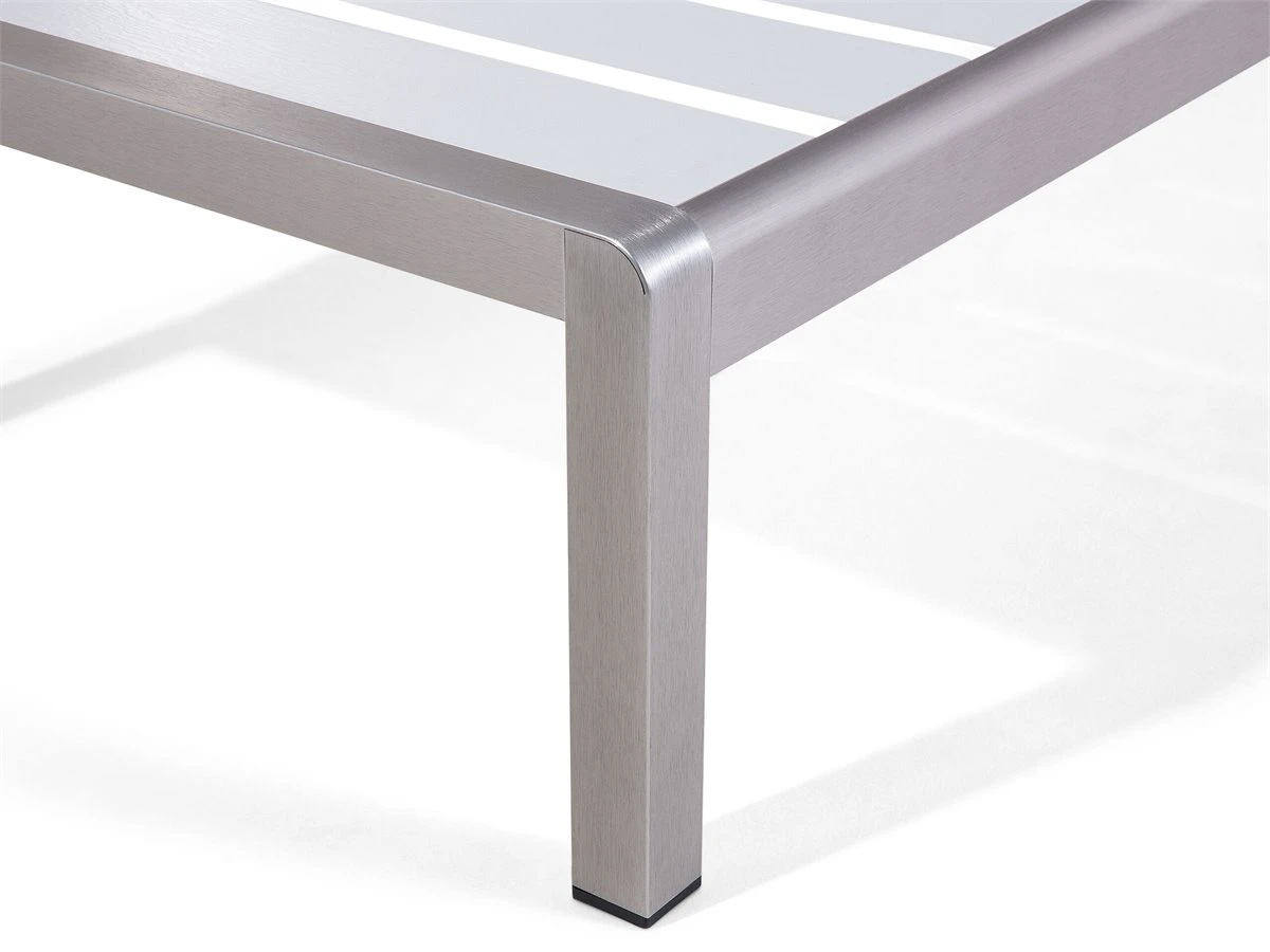 Tumbona De Jardín Blanco NARDO 10 Tumbona De Jardín Blanco NARDO - Imagen 8