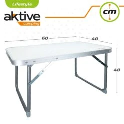 Mesa Plegable Baja Aktive Camping Blanca 14 Mesa Plegable Baja Aktive Camping Blanca -OUTSUNNY TIENDA 8d5e09535302e3ad0a97f7d98facc5ab4584527f 76ca348e9def43f6819772ef84c8981c