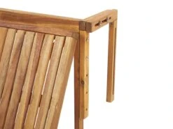 Mesa De Jardín De Madera De Acacia Clara 60 X 40 Cm UDINE 23 Mesa De Jardín De Madera De Acacia Clara 60 X 40 Cm UDINE -OUTSUNNY TIENDA 8d784f766456eb396f33a5d20a0b49ff7ca6d86d b9be1e5eb47a49488f5eefe672153bf2