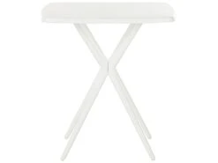 Mesa De Balcón De Material Sintético Blanco 70 X 70 Cm SERSALE 13 Mesa De Balcón De Material Sintético Blanco 70 X 70 Cm SERSALE -OUTSUNNY TIENDA 8da187b4744e87c575ef1dedb4a15b6e7c9f6ee2 723b3baf79ac4325a8b54da711c928cd