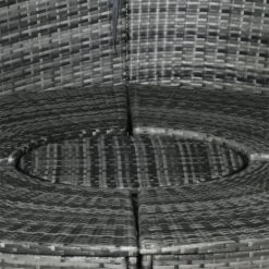 Outsunny Isla De Ratán Modular Para Exterior 5 Piezas Tumbona Redonda Con Toldo Plegable Cojines Extraíbles Lavables Y 3 Almohadas Marco De Metal 175x180x147 Cm Gris 25 Outsunny Isla De Ratán Modular Para Exterior 5 Piezas Tumbona Redonda Con Toldo Plegable Cojines Extraíbles Lavables Y 3 Almohadas Marco De Metal 175x180x147 Cm Gris -OUTSUNNY TIENDA 8dd828d400c7b6849b369cac31d88e27c9122ca4 faebe1db378b48389428be7d93474972