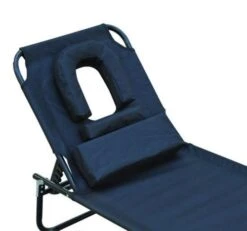 Outsunny Tumbona Plegable Con Respaldo Ajustable En 4 Posiciones Tumbona De Jardín Con Almohada Marco De Acero Y Tela Oxford Para Camping Playa Terraza 190x56x28 Cm Negro -OUTSUNNY TIENDA 8e3e33f1bfd9a3a14d3a67ec4b6e8d26a3c04977 2cb1ccc3e96b48beafb60a08c8e3aa45