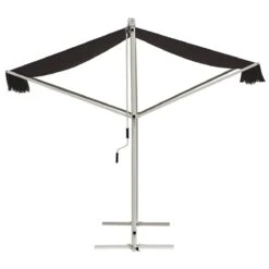 Outsunny Toldo De Pie Independiente 300x295x260 Cm Con Manivela Doble Cara Ángulo Ajustable Portátil Protección Solar Para Jardín Terraza Patio Gris 24 Outsunny Toldo De Pie Independiente 300x295x260 Cm Con Manivela Doble Cara Ángulo Ajustable Portátil Protección Solar Para Jardín Terraza Patio Gris -OUTSUNNY TIENDA 8e939b7f1476e3a9f57d802c10e35c2c5d46b07b a37f4364bc9f4fe886d5736c6f01d1ee