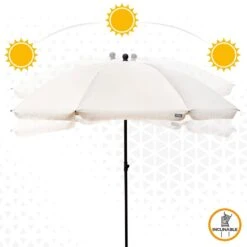 Sombrilla De Jardín Con Filtro Solar 240 Cm Color Beige Aktive Garden 13 Sombrilla De Jardín Con Filtro Solar 240 Cm Color Beige Aktive Garden -OUTSUNNY TIENDA 8f0e82bdfbbe02c5e32786b93044a19784e7b01a 803fbcd2a2d44fab8fa144e02b17f4a6