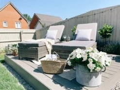 Tumbona De Jardín En Ratán Gris TURIN II 21 Tumbona De Jardín En Ratán Gris TURIN II -OUTSUNNY TIENDA 8fa6852ac0fe45a260cb2ad630571475b95600ee 4db80555eeeb4f99bcafe3146f9e5e67