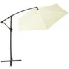 Parasol Excéntrico Banana 300 Cm Crema Mástil Aluminio Aktive Garden 2 Parasol Excéntrico Banana 300 Cm Crema Mástil Aluminio Aktive Garden -OUTSUNNY TIENDA 9061e7723b15d24945239ae00c12a510719b37a0 970dee979a0242b1a1e819b40ebdad01