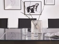 Mesa De Comedor De Metal/granito Gris Oscuro/plateado 220 X 100 Cm GROSSETO 17 Mesa De Comedor De Metal/granito Gris Oscuro/plateado 220 X 100 Cm GROSSETO -OUTSUNNY TIENDA 90bab6349ac62a5fa58387ca5e73ec75047da5d1 a2fe39c2bdf24a75bcf53644d6016e40