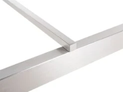 Mesa De Comedor De Metal/granito Gris Oscuro/plateado 220 X 100 Cm GROSSETO 20 Mesa De Comedor De Metal/granito Gris Oscuro/plateado 220 X 100 Cm GROSSETO -OUTSUNNY TIENDA 90f538960e36b59fa7287327d08cdfae144e00e8 e06c12b82b614b79ab5d653a352b968e