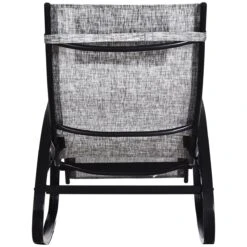 Outsunny Tumbona Mecedora De Exterior Con Respaldo Y Reposapiés Regulables 64x69x108 Cm Gris 25 Outsunny Tumbona Mecedora De Exterior Con Respaldo Y Reposapiés Regulables 64x69x108 Cm Gris -OUTSUNNY TIENDA 91715d64ca466735030cc7aed16728f50f75584e 1c385ad6c8c14fc8b383edf82a2e8ee1