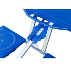 Outsunny Mesa Maleta De Camping Plegable Portátil 4 Asientos Y Agujero Sombrilla Estructura Aluminio Playa Picnic 84.5x64.5x66cm (Azul) 17 Outsunny Mesa Maleta De Camping Plegable Portátil 4 Asientos Y Agujero Sombrilla Estructura Aluminio Playa Picnic 84.5x64.5x66cm (Azul) -OUTSUNNY TIENDA 91a17696343b85b9c18b7dec90f707e6087b2be5 8fbd008b068e44248e68f90fbf48c22f