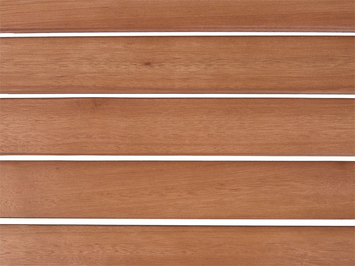 Mesa De Comedor De Madera De Eucalipto Clara 190 X 105 Cm MONSANO 10 Mesa De Comedor De Madera De Eucalipto Clara 190 X 105 Cm MONSANO - Imagen 8