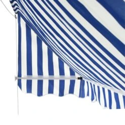 Toldo Para Bar 350x120 Cm Azul Y Blanco VidaXL 13 Toldo Para Bar 350x120 Cm Azul Y Blanco VidaXL -OUTSUNNY TIENDA 92f524d9a4f079dffdd60f043dd8157c8854b26b 9b1a7002e0dc49a284190be73b1578af