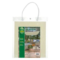 Toldo Vela Sombreo Rectangular Aktive Garden Color Crema 9 Toldo Vela Sombreo Rectangular Aktive Garden Color Crema -OUTSUNNY TIENDA 9428667a98f6a50b16ef88bf096f03038616d888 8e7254d633c841be97bec62418ea5bc6