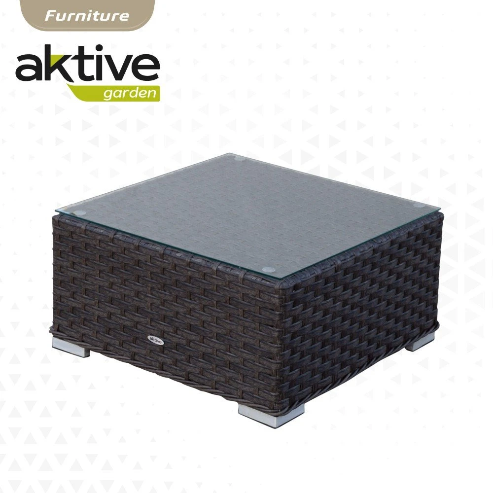 Conjunto Muebles Terraza Sofá Rinconera Modular Con Mesa Aktive 7 Conjunto Muebles Terraza Sofá Rinconera Modular Con Mesa Aktive - Imagen 5