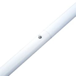 Outsunny Poste Para Toldo Vela O Toldo De Refugio Mástil Para Tienda De Campaña Fácil De Montar Y Desmontar - 3m - Blanco -OUTSUNNY TIENDA 94f204c600765baacb7d3d1ab16d03cbe8c40e1d 3b0e32471e2c4868921a6fd2daaec7f0