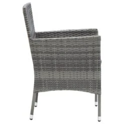 Juego Muebles Jardín 3 Pzas Con Cojines Ratán Sintético Gris VidaXL 13 Juego Muebles Jardín 3 Pzas Con Cojines Ratán Sintético Gris VidaXL -OUTSUNNY TIENDA 95db91ebcea875e5f190f366a4905e07fff62929 67ad7110c805412e91b9d79c9e6a7872