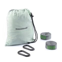 Hamaca Doble Para Acampada Rewong InnovaGoods 20 Hamaca Doble Para Acampada Rewong InnovaGoods -OUTSUNNY TIENDA 97860f7f67e7a2ffaa9e5ad791115eaac35a1933 307d97de352b45deb8659a6bff8507e2