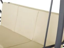 Columpio De Jardín De 3 Plazas En Beige GARBO 22 Columpio De Jardín De 3 Plazas En Beige GARBO -OUTSUNNY TIENDA 97954edb50f58ce41c02a26e5e2b53abc6a2823b da3e2dbe6ba84d818f98140abe4d2589