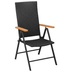 Juego De Comedor Para Jardín 3 Piezas Negro Y Marrón VidaXL 11 Juego De Comedor Para Jardín 3 Piezas Negro Y Marrón VidaXL -OUTSUNNY TIENDA 979f1cc374a4cf49b0b50dd31969b45d0891030e 3172dc3ed8ef42879887d13d73719454