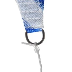 Outsunny Toldo Vela De Sombra Triangular 5x5x5 M HDPE Transpirable De Protección UV Con Anillos Y Cuerdas Para Patio Jardín Piscina Terraza Cochera Azul Y Blanco 12 Outsunny Toldo Vela De Sombra Triangular 5x5x5 M HDPE Transpirable De Protección UV Con Anillos Y Cuerdas Para Patio Jardín Piscina Terraza Cochera Azul Y Blanco -OUTSUNNY TIENDA 97a189d2cb468cdf3478adb1f80e89c66bb7b764 4a9d43268a4d47e9a7cd8720b43bc89a