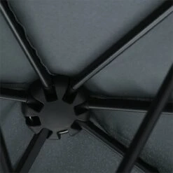 Outsunny Sombrilla De Pared De Jardín 200x190x240 Cm Parasol Con Manivela Poste De Acero Y Base Cruzada Protección Solar Para Terraza Balcón Exterior Gris 19 Outsunny Sombrilla De Pared De Jardín 200x190x240 Cm Parasol Con Manivela Poste De Acero Y Base Cruzada Protección Solar Para Terraza Balcón Exterior Gris -OUTSUNNY TIENDA 9869bdf7bd228f6edb7b91341e4a8bb417ea3697 ff48af6505054813817a725671e3f4dc