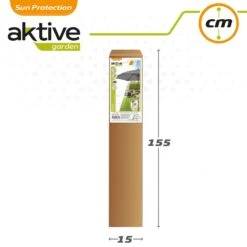 Parasol Hexagonal 300 Cm Color Antracita Mástil Madera Aktive Garden 15 Parasol Hexagonal 300 Cm Color Antracita Mástil Madera Aktive Garden -OUTSUNNY TIENDA 989aaa798bbf26c81df74b4ca05cea3a4c9b3234 87fcc02c22954819a1d19de919569b52