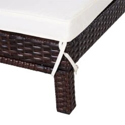 Outsunny Conjunto De Tumbona Exterior De Ratán 2 Plazas Con Cojines Acolchados Resistente Al Agua Con Respaldo Regulable De 5 Niveles Soporta 220 Kg 195x120x28 Cm Marrón 24 Outsunny Conjunto De Tumbona Exterior De Ratán 2 Plazas Con Cojines Acolchados Resistente Al Agua Con Respaldo Regulable De 5 Niveles Soporta 220 Kg 195x120x28 Cm Marrón -OUTSUNNY TIENDA 9a9c148b2ffce24c1a9a6dcf8647d1c3781ac6ac 70165f549e864dd89d407629484d5e37