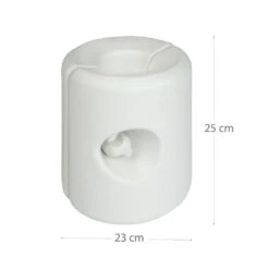 Pack 4 Soportes Blancos Para Carpas 25x25x25 Cm Aktive Garden -OUTSUNNY TIENDA 9c68c55899e0be3b941f2f0939bbad71db404358 079cf7b19f6541648e22d4867b95aa7e
